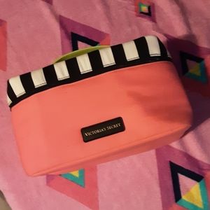 Victoria secret cosmetic bag